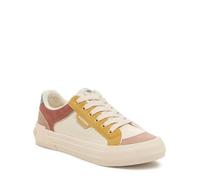 Rocket Dog Cheery Dexter Womens Tan Canvas, Block Tan Combo, 39 EU