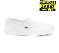 Rocket Dog Cheeryful Femmes Toile Tennis à Enfiler Casual Chaussures Quotidien