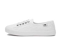 Rocket Dog Femme Chow Basket, Œillet Blanc, 39 EU