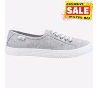 Rocket Dog - Tennis Chow Chow Summer - Femme (36 FR) (Gris Clair)