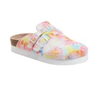 Rocket Dog - Damen Mules "Abelplus Tucker", Batik FS10576 (41 EU) (Pastell/Bunt)