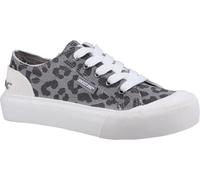 Rocket Dog - Damen Sneaker "Jazzin Plus Ames" FS9764 (36 EU) (Grau)