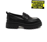 Rocket Dog - Mocassins Dandy - Femme (36 FR) (Noir)