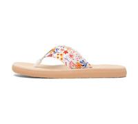Rocket Dog Femme Adios Tongues, Blanc/Multicolore, 36 EU