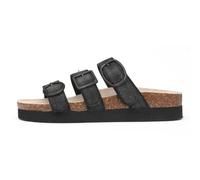 Rocket Dog Femme Astor Sandale, Noir, 36 EU