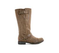 Rocket Dog Femme Baie Bottes de Motard, Brown Heirloom, 39 EU