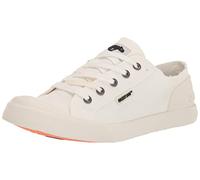 Rocket Dog Femme Baskets Jazzin, Blanc, 39 EU