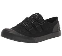 Rocket Dog Femme Baskets Jolissa Chaussure de Skate, Renard Noir, 39 EU