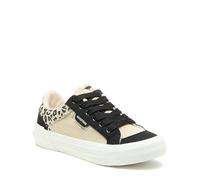 Rocket Dog Femme Cheery Blocked Basket, Noir, 38 EU
