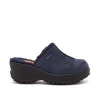 Rocket Dog Femme Fransd-411 Sabot, Bleu Marine, 4.5 UK