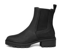 Rocket Dog Femme Iggie Botte Tendance, Noir, 37 EU