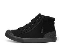 Rocket Dog Femme Jazzin Hi Basket, Tout Noir, 38 EU