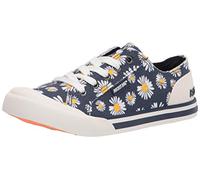 Rocket Dog Femme Jazzin Baskets, Bleu Marine, 41 EU