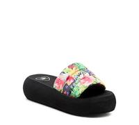 Rocket Dog Femme Sandy Tongues, Black Multicoloured, 38 EU