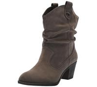 Rocket Dog Femme Sheriff Vintage Worn PU Botte de Western, Marron, 41 EU