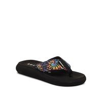Rocket Dog Femme Spotlight Comfort Foam Ballerines, Somerset Black, 40 EU