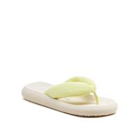 Rocket Dog Femme Sunset Puff Tongues, Jaune, 39 EU