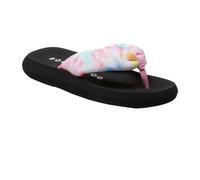 Rocket Dog Femme Sunset Puff Tongues, Pastel Multicoloured, 36 EU