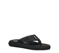 Rocket Dog Femme Sunset Sandale, Crochet Black, 39 EU