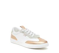 Rocket Dog Femme Zap Basket, Argenté, 36 EU