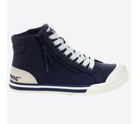 Rocket Dog Femme Jazzin Hi Basket, Bleu Marine, 37 EU