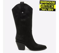 Rocket Dog Feria Bottes Longues Décontractées Pour Femmes Noires