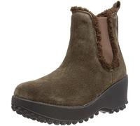 Rocket Dog Givre, Botte Tendance Femme, Marron, 39 EU