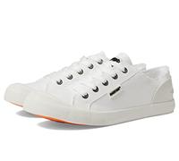 Rocket Dog Femme Baskets Jazzin, Blanc, 39.5 EU