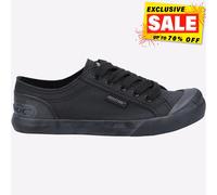 Rocket Dog Jazzin Baskets Décontractées Pour Femmes Et Filles Noires