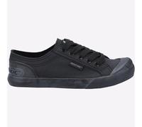 Rocket Dog Jazzin Baskets Décontractées Pour Femmes Et Filles Noires