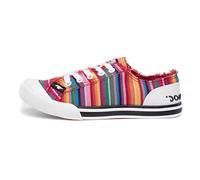 Rocket Dog Jazzin, Baskets Femme - Multicolore - 37 EU