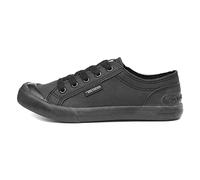Rocket Dog – Tennis Jazzin Femme – Noir Taille 38 (FR)