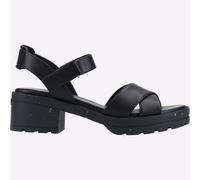 Rocket Dog Luca Sandale Classique Décontractée Pour Femmes Mode Noire