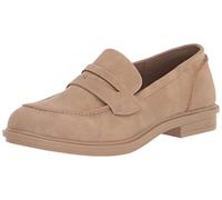 Rocket Dog Mocassins Plats Gabby pour Femme, Taupe, 39 EU