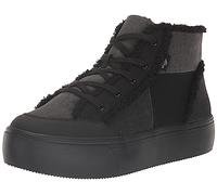 Rocket Dog Plateforme Flair pour Femme, Noir, 38 EU