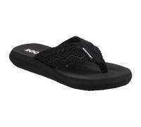 Rocket Dog sandale thong pour femme Spotlight FS5350 (36 EU) (Noir)