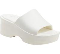 Rocket Dog - Sandales à talon compensé pour femme "Petal Blown", EVA FS10909 (42 EU) (Blanc naturel)