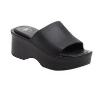 Rocket Dog - Sandales à Talons compensés Petal Blown - Femme (39 FR) (Noir)