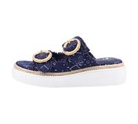 Rocket Dog Femme Favor Sandale, Bleu Marine, 40 EU