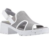 Rocket Dog - Sandales pour femmes "Lilly" FS7679 (35,5 EU) (Gris/Blanc)