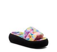 Rocket Dog Sandales Splash, Rose Multicolore, 40 EU