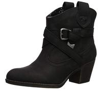 Rocket Dog Satire Bottes tendance pour femme, Noir, 39.5 EU