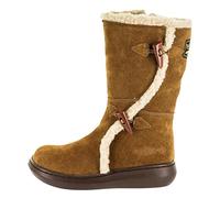 Rocket Dog Slope, Boots femme - Beige (Chestnut), 41 EU