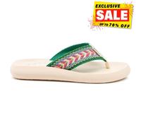 Rocket Dog Spotlight Madison Sandales À Talon En Tissu Pour Femmes