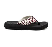 Rocket Dog Sandale plateforme Spotlight Monroe – Imprimé léopard – Pour femmes