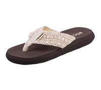 Rocket Dog Spotlight, Tongs Femme - Beige (Natural), 37 EU