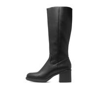 Rocket Dog Femme Stanley Botte Haute Jusqu'au Genou, Noir, 38 EU