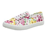 Rocket Dog - Tennis Chow Chow Margate - Femme (36 FR) (Blanc/Multicolore)