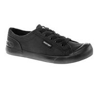 Rocket Dog - Tennis JAZZIN - Femme (39 FR) (Noir) - UTFS7073 Noir G