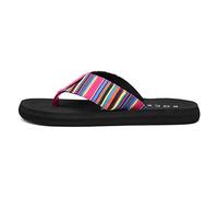 Rocket Dog Femme Adios Tongs, Multicolore, 40 EU
